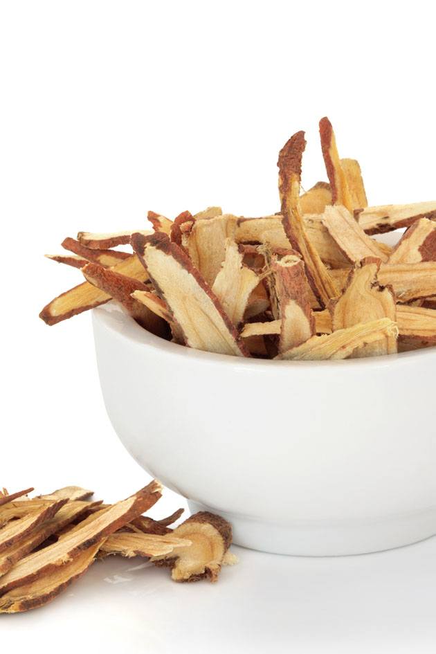 How to make licorice extract at home