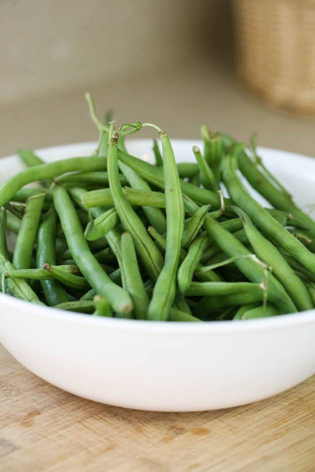 Quick, Easy, and Healthy, Fresh Green Bean Recipe Lady Lee's Home