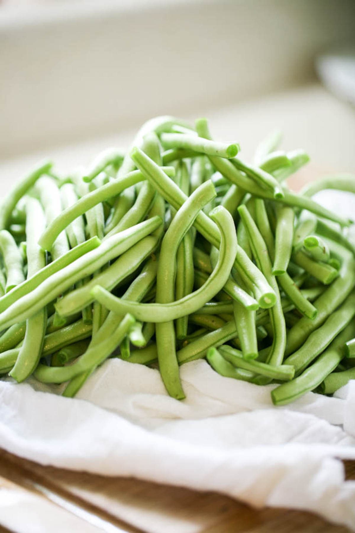 LactoFermented Green Beans Lady Lee's Home