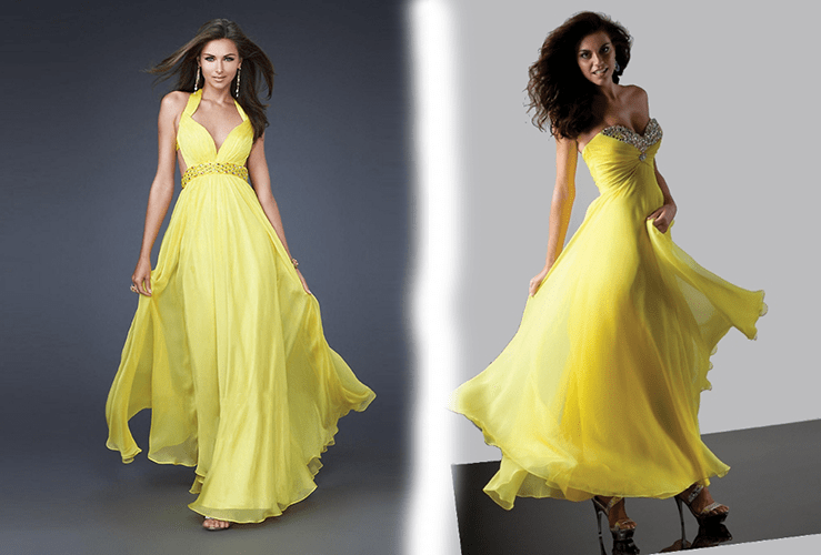 Makeup For Yellow Gold Dress Mugeek Vidalondon