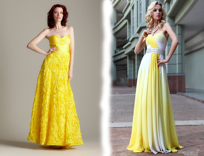 What Color Nail Polish Matches A Yellow Dress Creative Touch