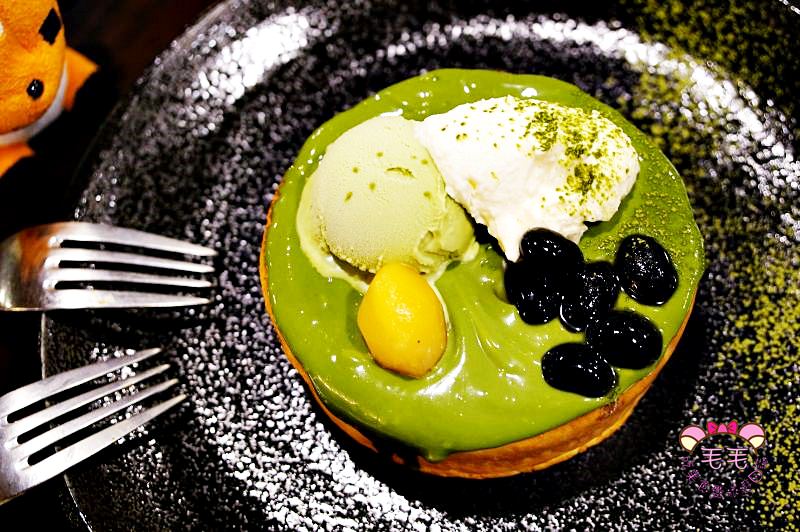 台北大安》Mee’s Café邪惡抹茶熱蛋糕♥抹茶淋醬邪惡濃厚好吃/捷運國父紀念館/完整菜單