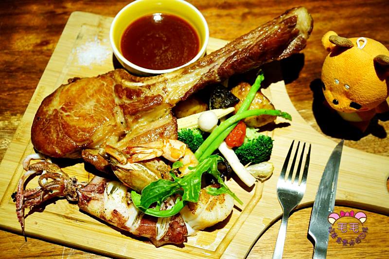 台北信義》姊紋given CAFE HOUSE。樣樣經典道道驚艷高檔不貴超讚異國料理/信義區餐酒館/完整菜單/已歇業