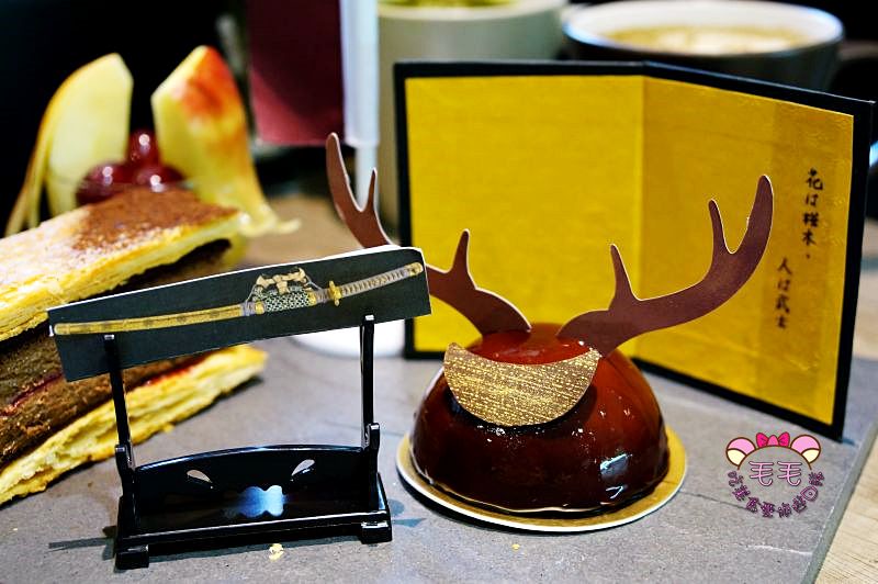 台北大安》七見櫻堂。巧克力祭限定套餐/台電大樓下午茶手工巧克力專賣/伴手禮