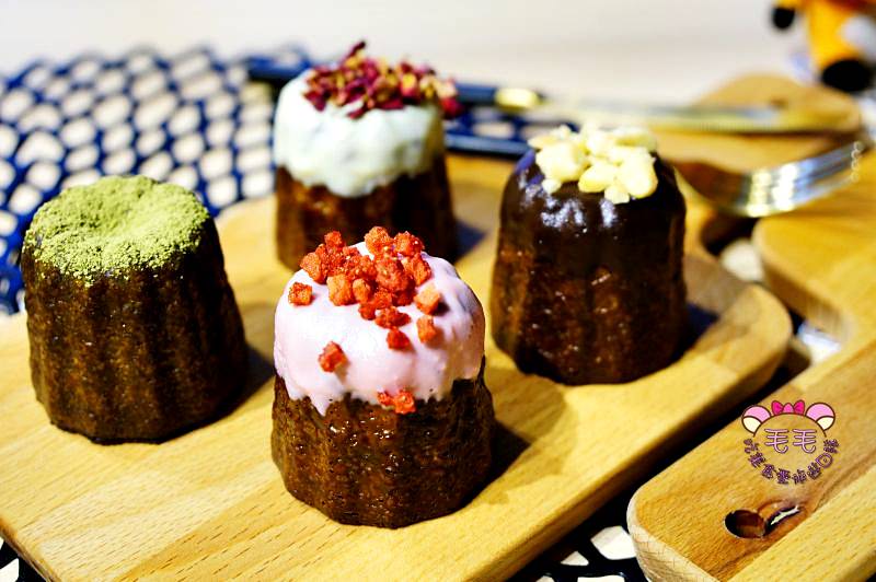 台北大安 捷運忠孝新生》Aluvbe Cakery艾樂比♥每日現烤夢幻可麗露與乳酪蛋糕/法式甜點/免費wifi插座