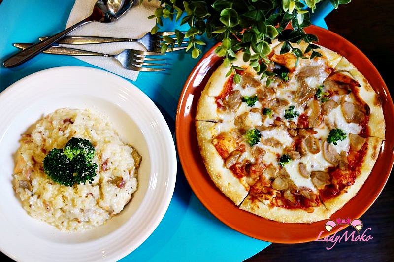 台北中山》Choc for You♥只能用驚艷來形容這高CP值的餐點了/學生聚餐下午茶大推用心好店