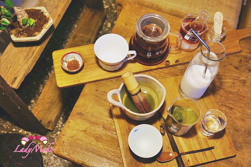 板橋府中咖啡廳》Merci Vielle,老宅與咖啡的慢條斯理