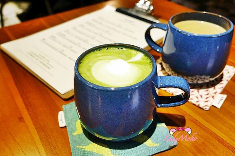 科技大樓咖啡廳》Heima Cafe嘿嗎,像在家般喝一杯抹茶配甜點下午茶,台北大安（已歇業）