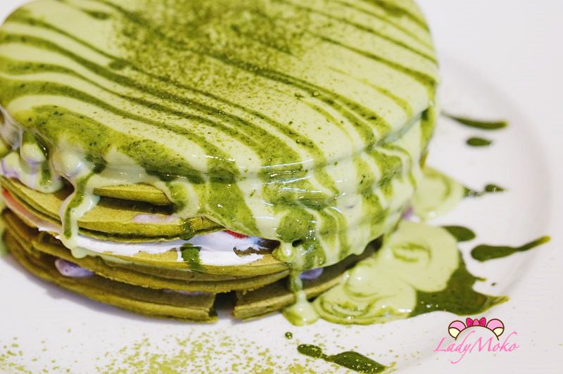 東區餐廳》美好年代,台北東區聚餐正餐推薦,抹茶控點餐清單,捷運忠孝敦化