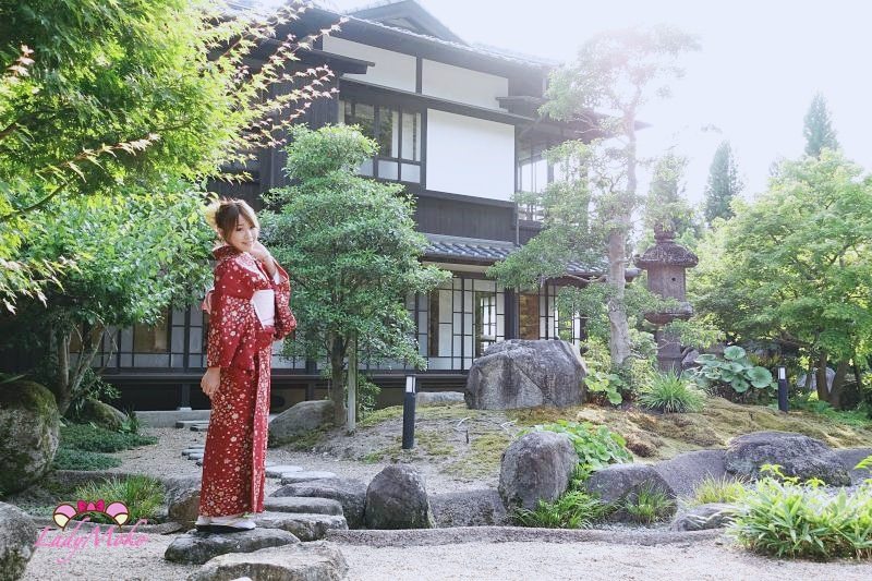 日本中國山口縣》菜香亭和服體驗租借,價錢預約方式,九州自由行