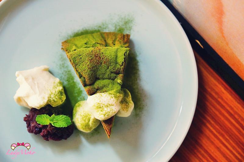 科技大樓咖啡廳》Heima Cafe嘿嗎,抹茶教主蓋章認可的小山園抹茶蛋糕,超好吃！（已歇業）