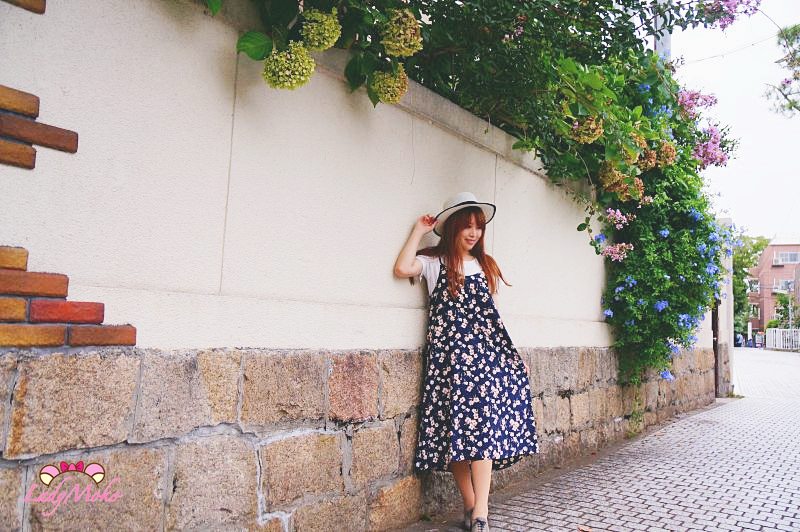 日本神戶北野異人館》街拍散步聖地!星巴克,六甲牧場冰淇淋,風見雞之館