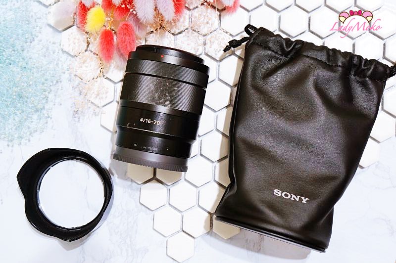 二手便宜賣/SONY卡爾蔡司T* E 16-70mm F4 ZA OSS