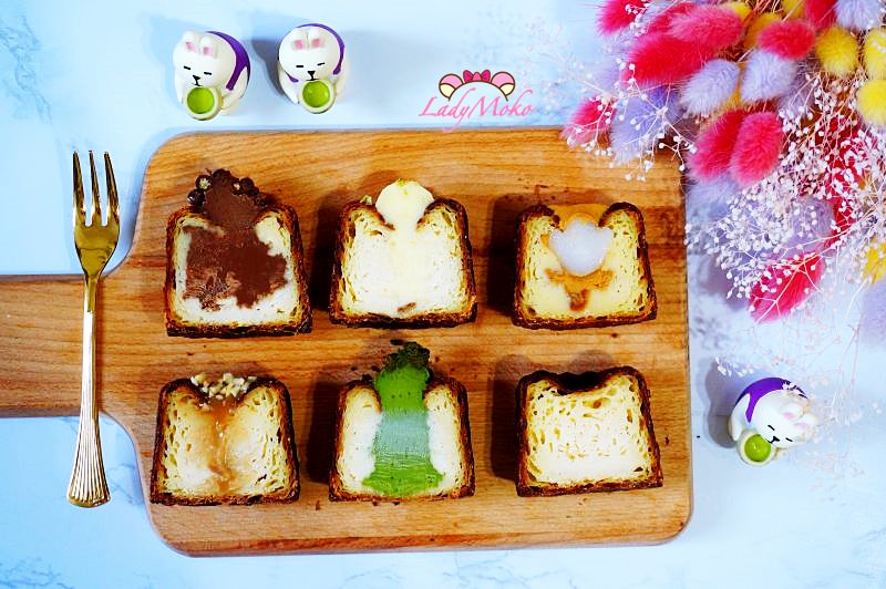 桃園宅配甜點》時時甜甜,餡料灌好灌滿 6種口味可麗露 超好吃一次滿足