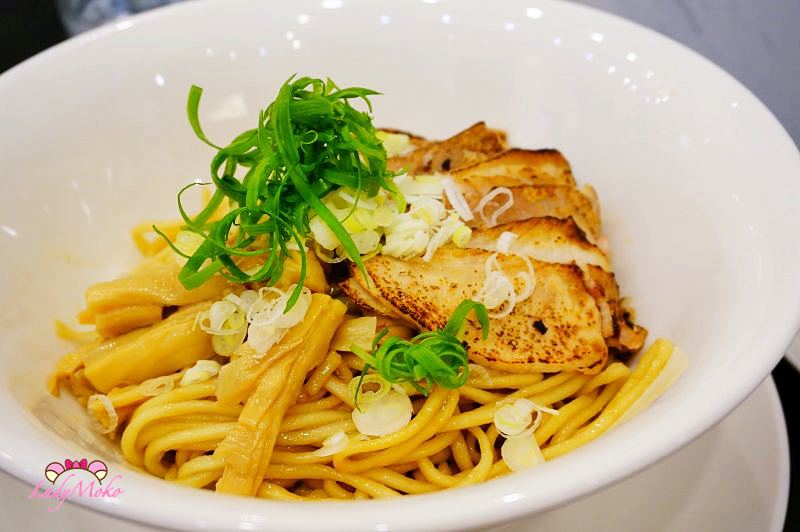 台北東區拉麵推薦》森住康二,米其林一星拉麵,正宗鹽味拉麵&超好吃乾拌麵