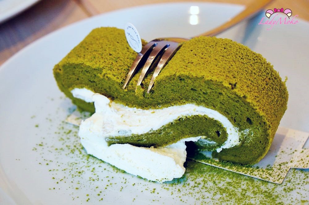 台北古亭》九日風,抹茶控必吃一保堂抹茶捲&抹茶塔,烤黑糖焙茶牛奶（已歇業）