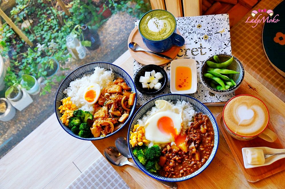 科技大樓站美食》東村咖哩,神好吃乾咖哩,寵物友善溫馨平價餐廳,公平貿易手沖咖啡（已歇業）