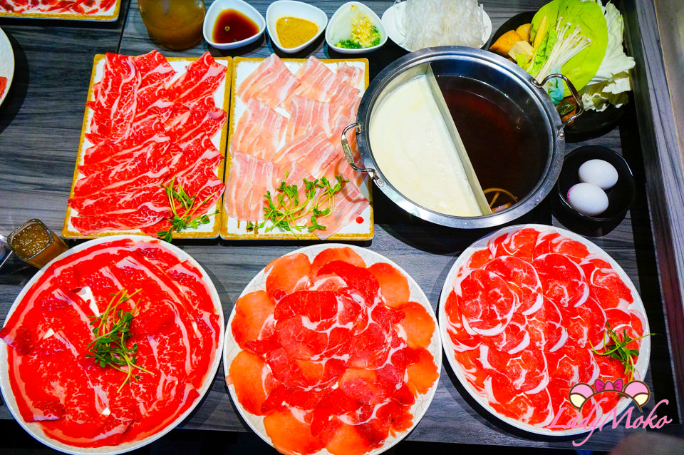 東區火鍋》好食多,絕對絕對推薦!大口吃肉吃到翻天的高品質好涮涮鍋