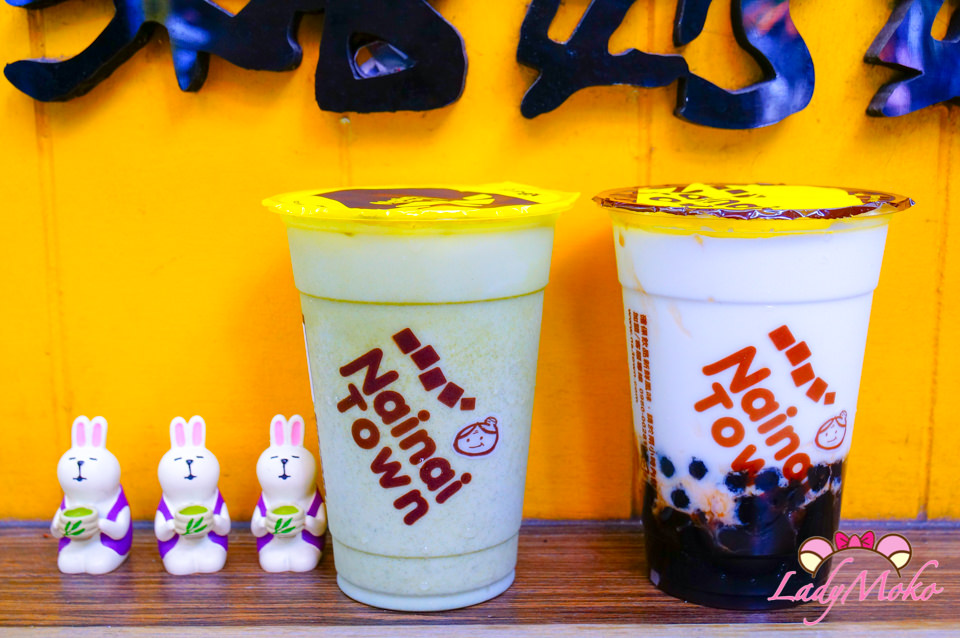 新竹美食》糖奶奶護城河店,手炒黑糖珍珠牧場直送鮮奶/抹茶鮮奶