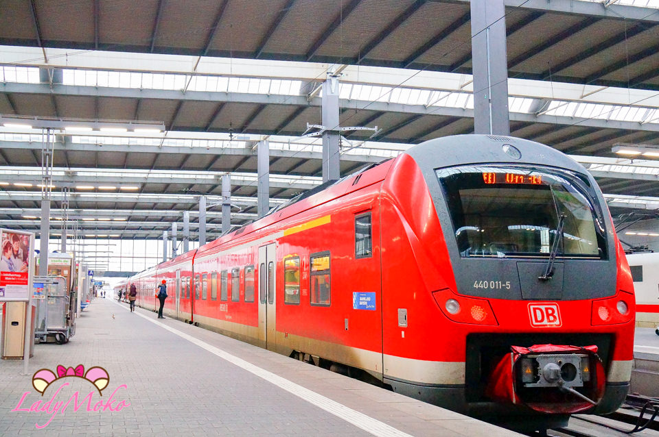 秒懂!德國慕尼黑交通》邦票是什麼/網路購票教學/慕尼黑機場交通/實際搭乘查票經驗