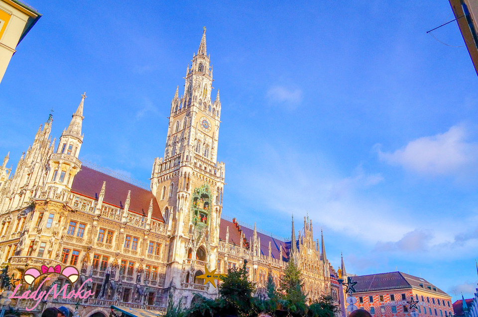 慕尼黑市區一日遊攻略》精華景點/聖誕市集/餐廳美食