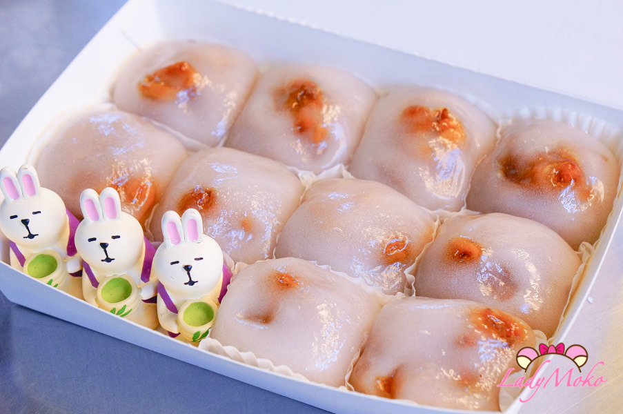 西門美食》宏益水晶餃,萬華銅板小吃,厚Q可愛又好吃!還有南部粽與各種包子