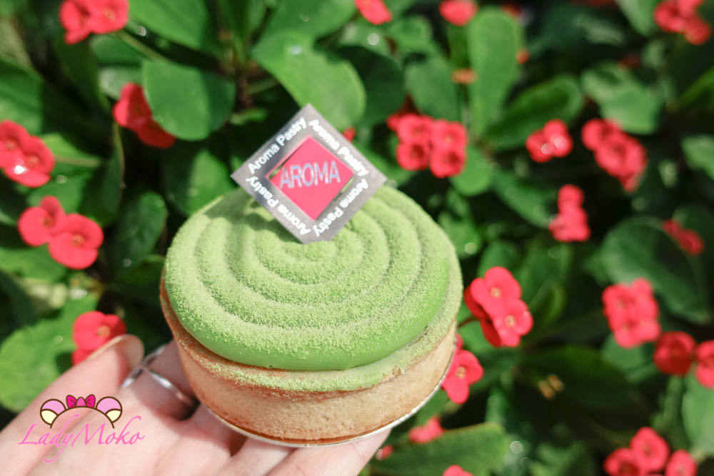 新竹美食》抹茶控吃亞蘿蔓洋菓子,法式甜點/台式麵包/巧克力/伴手禮評價心得