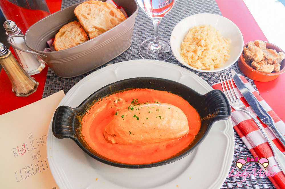 里昂美食》Le Bouchon des Cordeliers