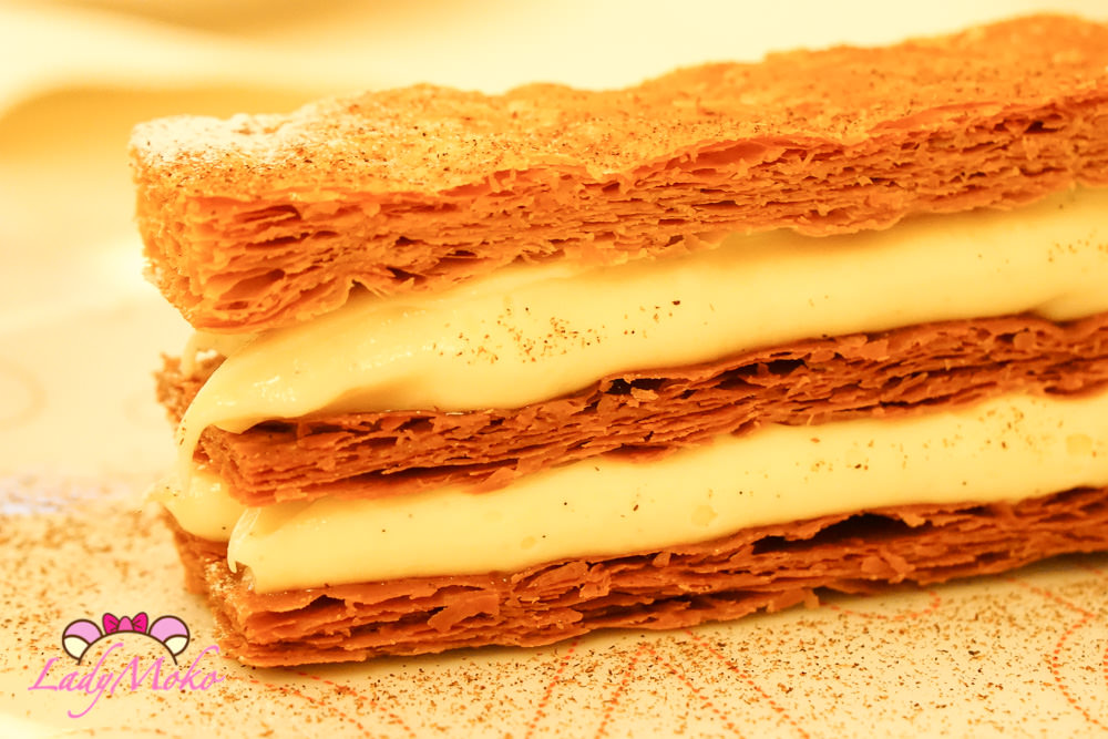 巴黎甜點｜Hôtel Plaza Athénée,五星飯店Angelo Musa代表作100%香草與千層內用甜點下午茶