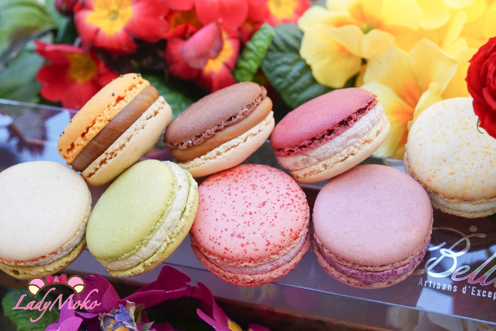 Tours杜爾甜點推薦｜Chocolaterie Bellanger,馬卡龍巧克力專賣,超多口味品質優秀