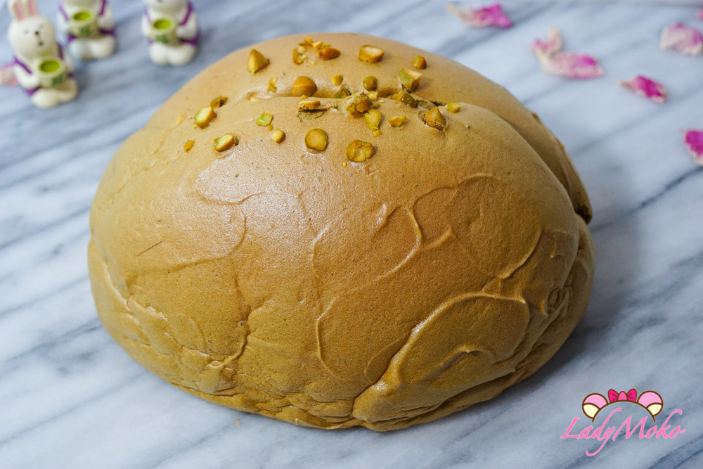 抹茶雲朵蛋白舒芙蕾蛋糕食譜｜丸久小山園あやめ抹茶粉使用