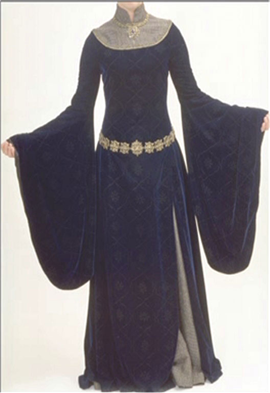 Eowyn's Funeral Gown