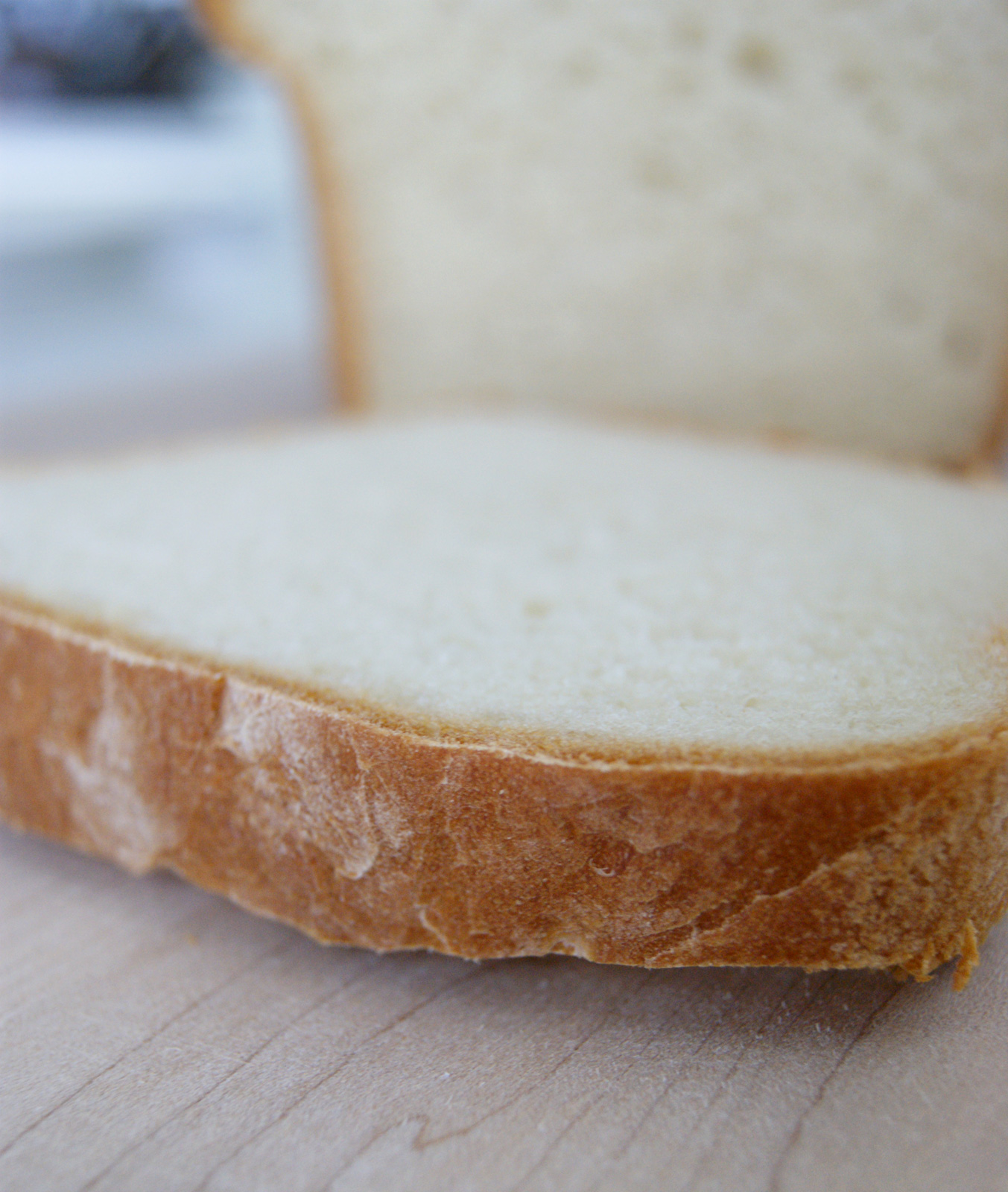 Single Loaf Overnight Sandwich Bread Lady of the Ladle