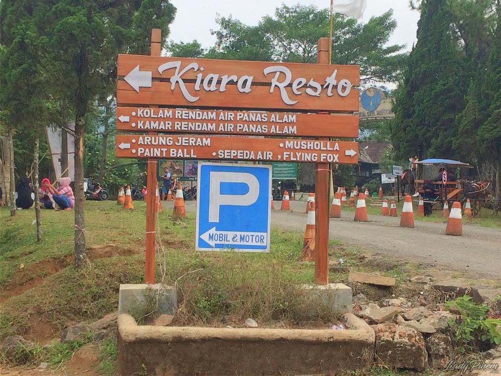 Menenangkan Diri Di Ciater Spa Resort Subang, Jawa Barat | Lady Pinem