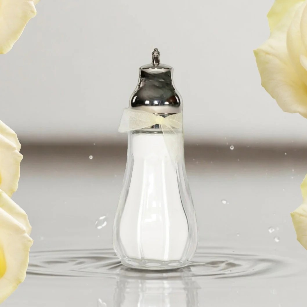 Lady Primrose Necture Dusting Silk Powder Scented body powder