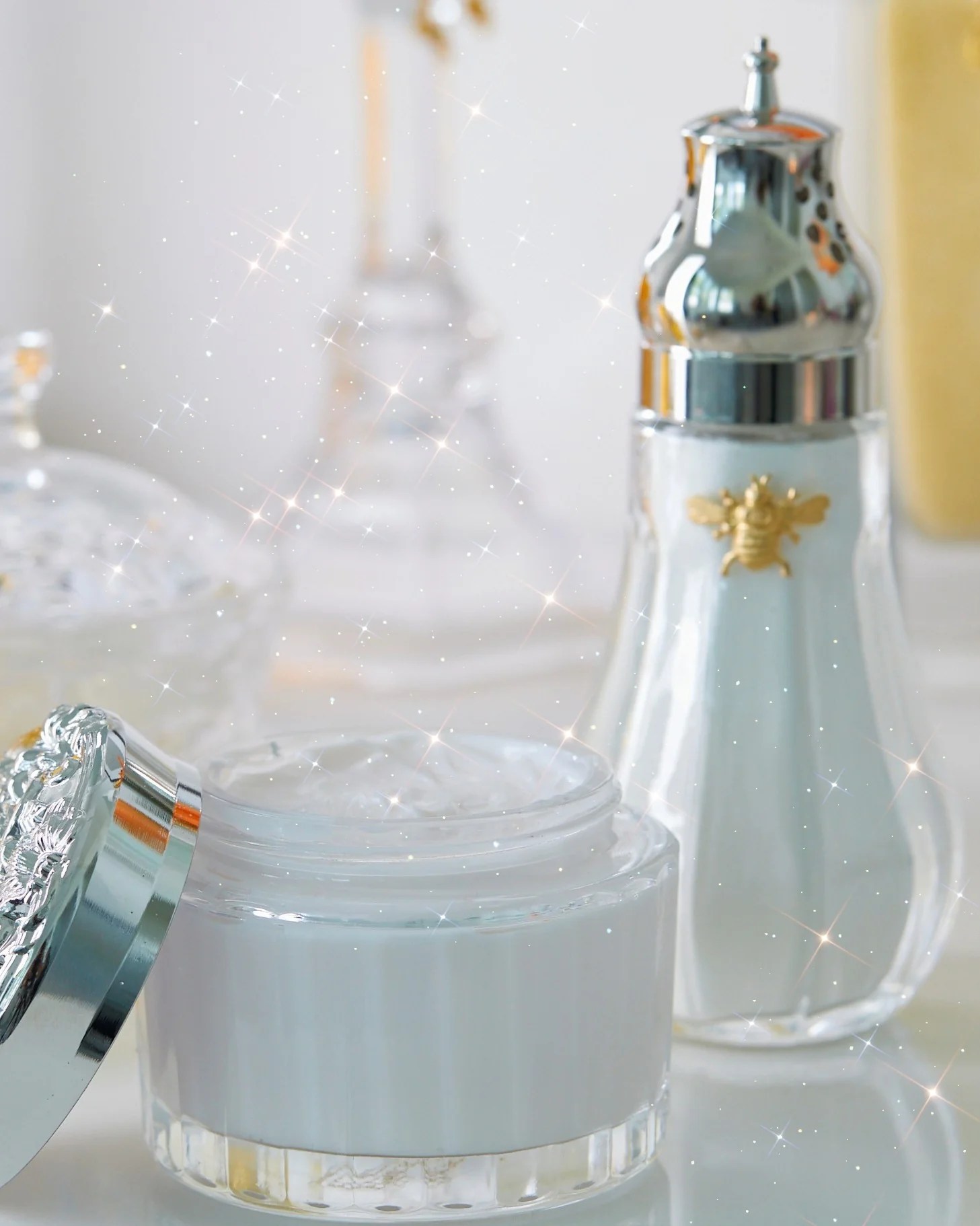 Royal Extract Dusting Silk Powder Scented Body Powder Lady Primrose