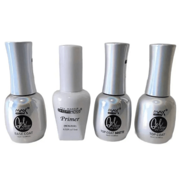 Las 94+ mejores top coat uñas permanentes sp.damri.edu.vn