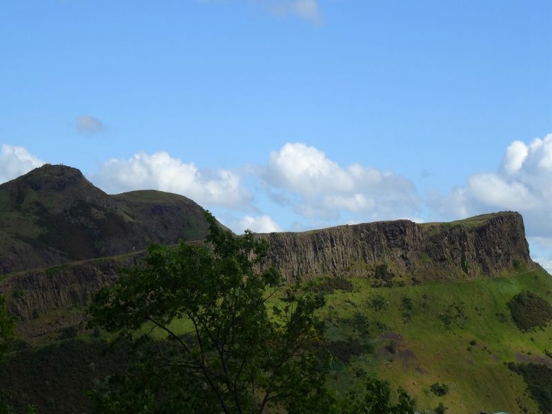 The miniature coffins found on arthur's seat. Hiking Arthur S Seat In Edinburgh The World As I See It