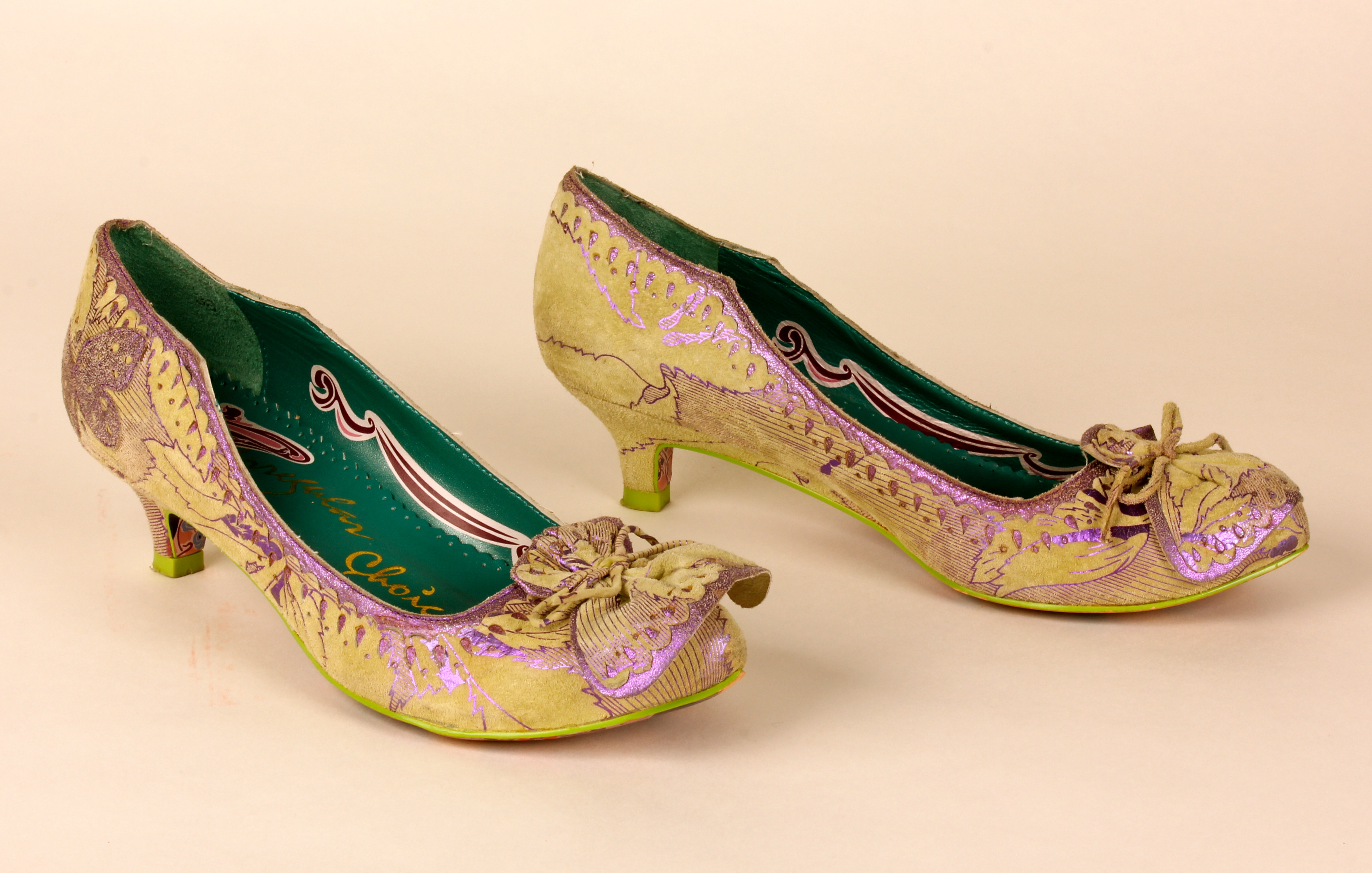 An Unusual Pair of Fairy Shoes « Lady Violette