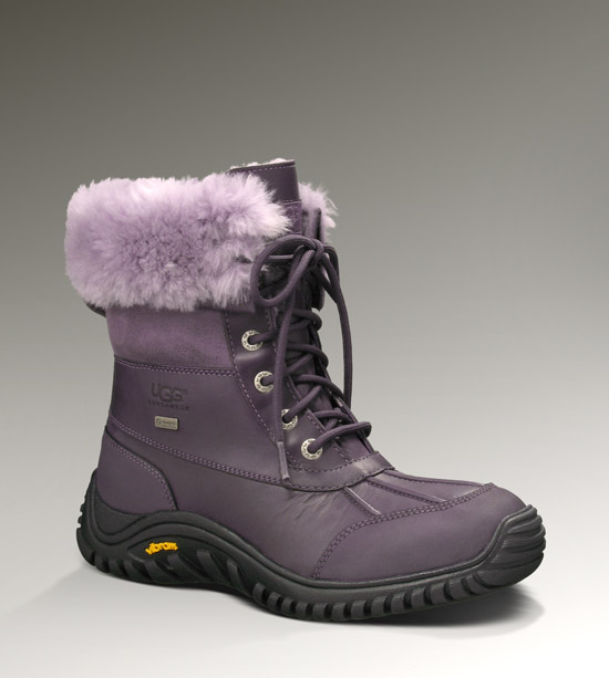 Safe, Sound, Stable & Elegant Purple Hiking Boots! A Search by Lady Violette de Courcy « Lady