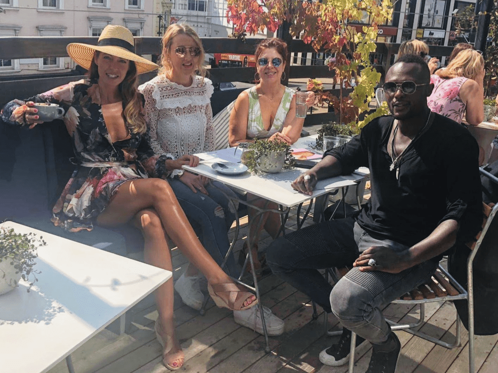 601 Queen’s Road Brunch Sessions — Lady Wimbledon