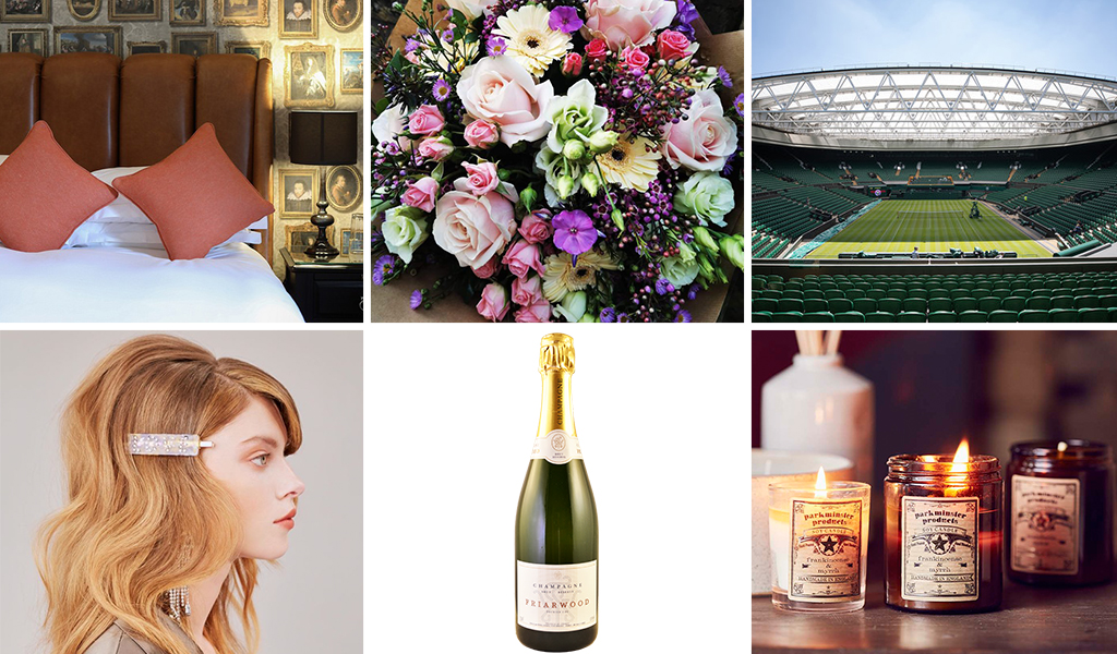 The Wimbledon Love Ball Charity Raffle — Lady Wimbledon