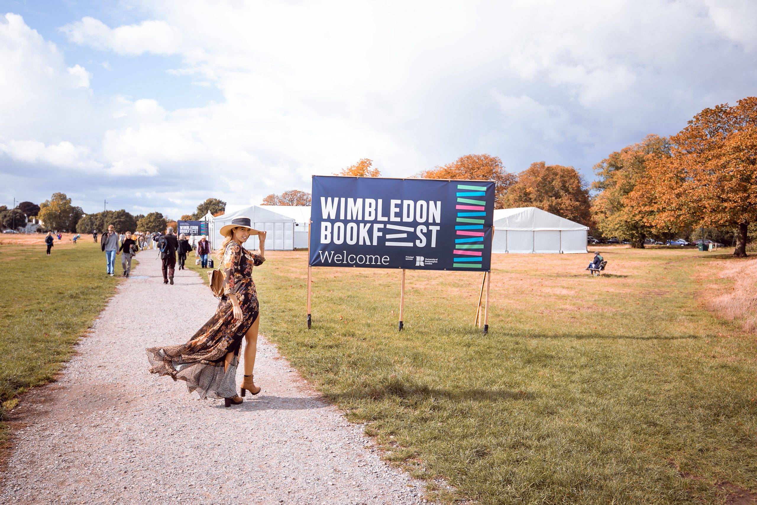Wimbledon BookFest launches “Sunrise” Festivals — Lady Wimbledon