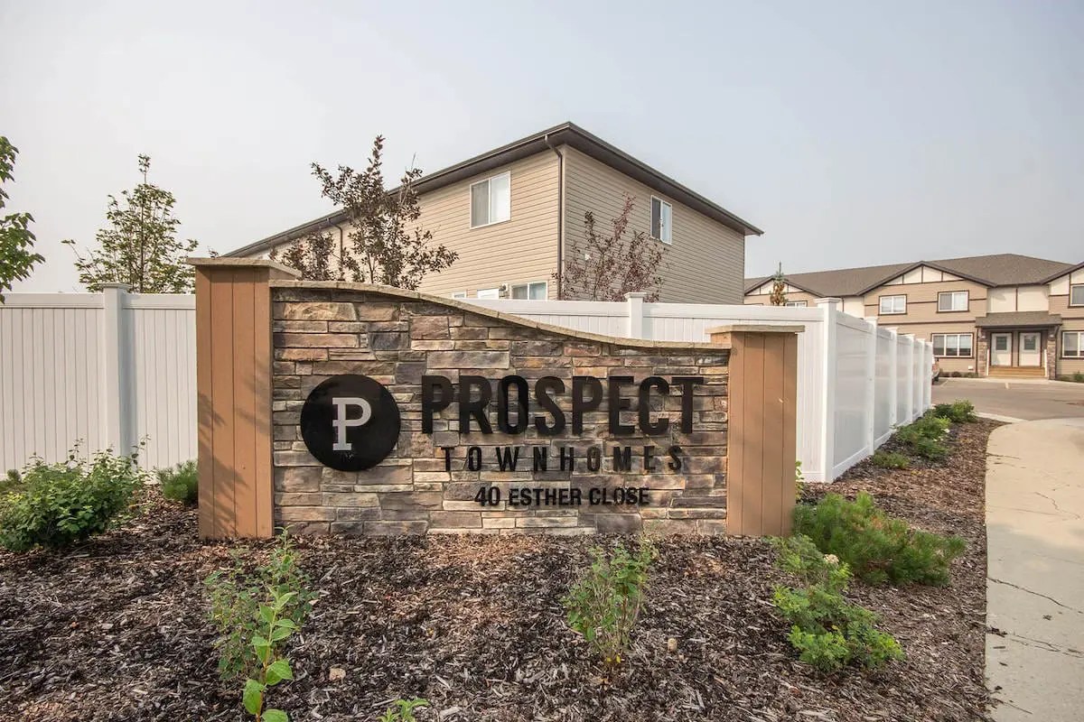 Prospect Townhomes Laebon Rental Communities