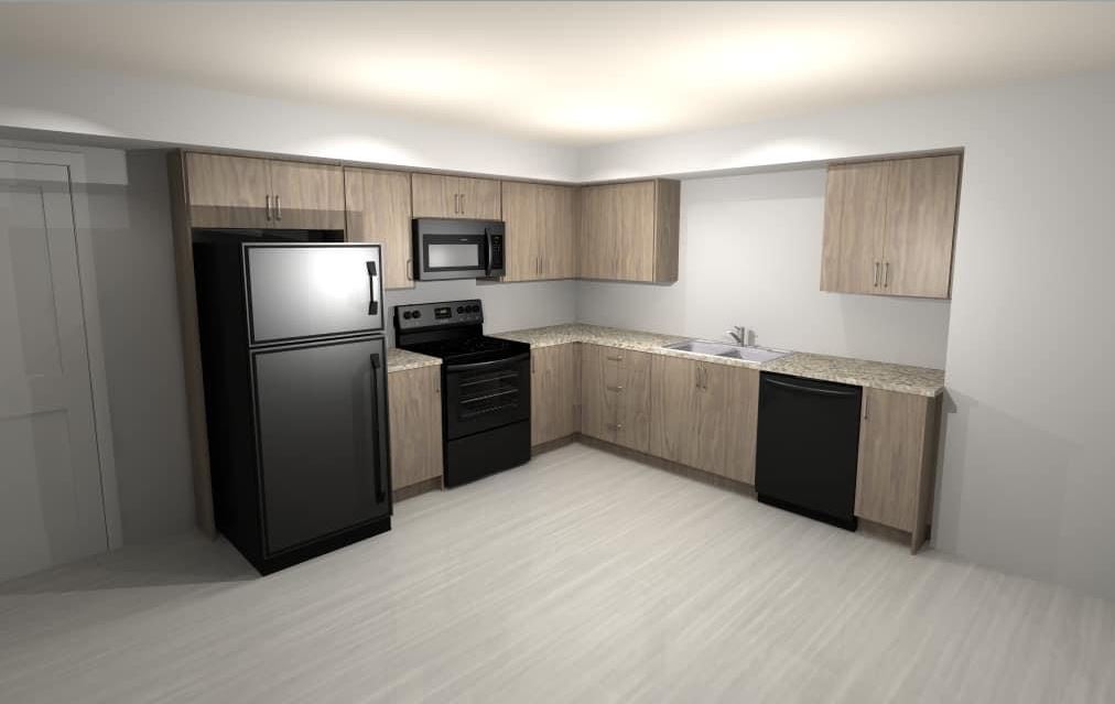 Trilogy West 1 Bedroom, 1 Bathroom, + Den Laebon Rental Communities