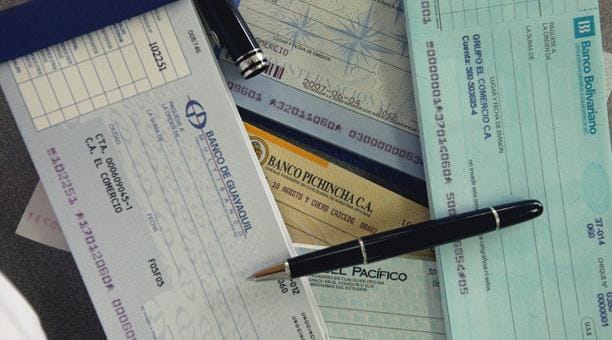 Tipos de Cheque La Economia