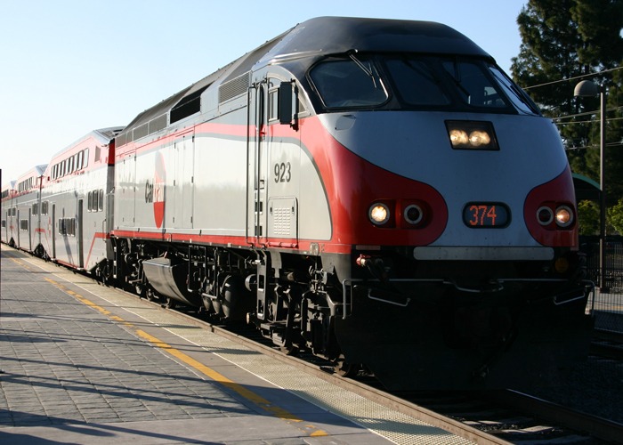 Third Rail / Power Rail / Overhead Contact System (OCS) Lamoreaux