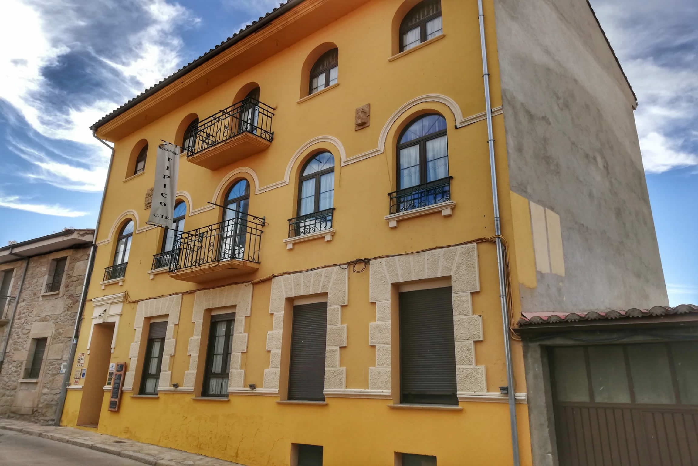 La Enoteca del Marqués Un remanso de paz en Arribes del Duero