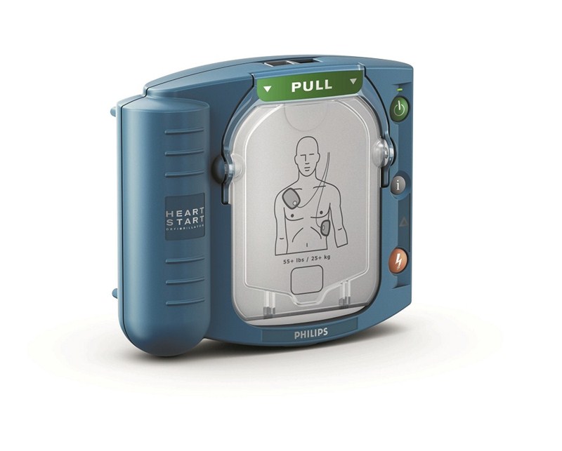 HeartStart HS1 First Aid Defibrillator