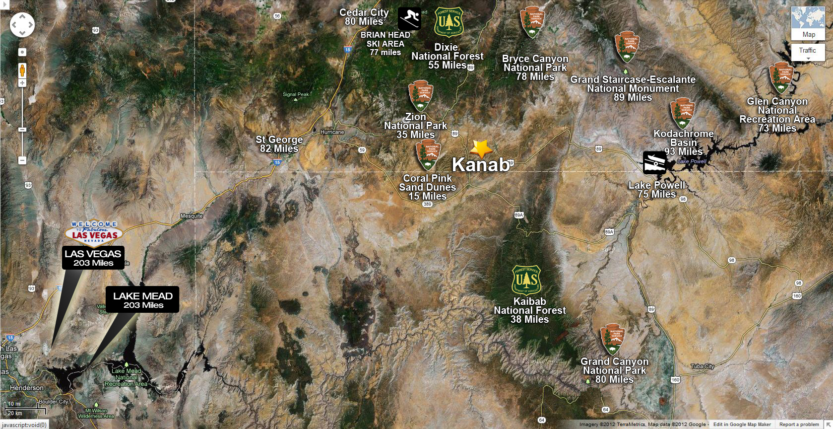 Discover La Estancia in Kanab, Utah Where Scenery Meets Lifestyle